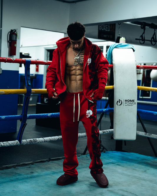 HOODIE (Red)