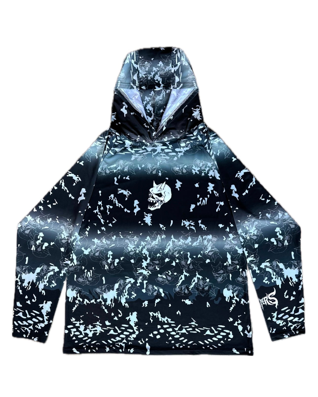 FISHING HOODIE