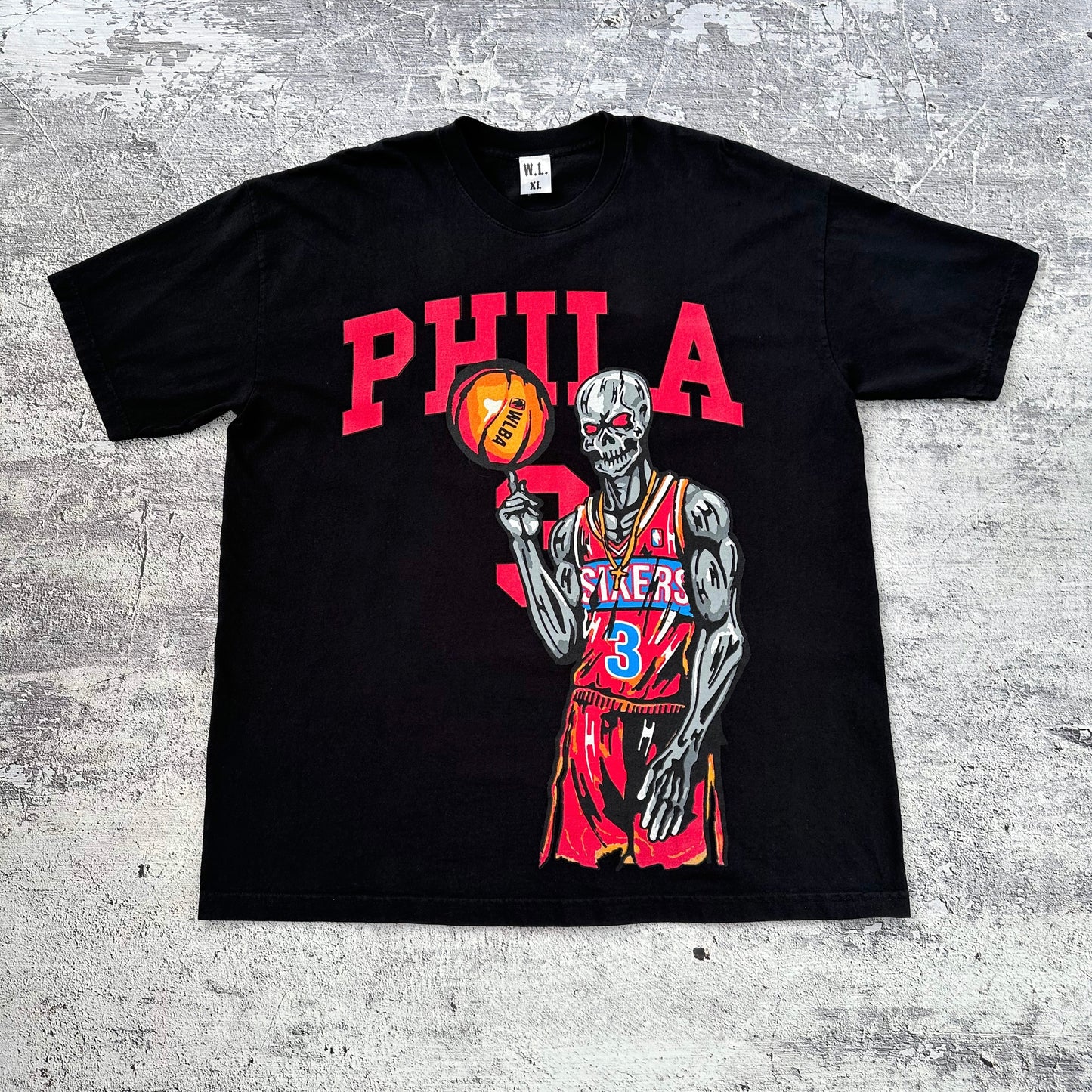 Warren Lotas Iverson Tee (Used)