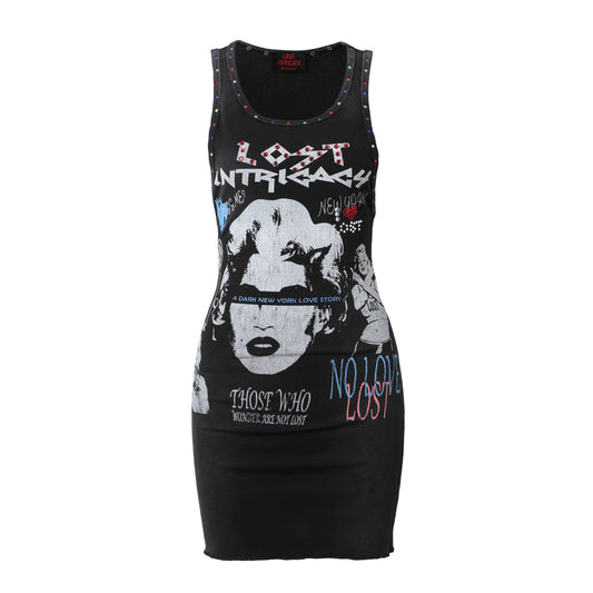 Lost Intricacy Fatal Empire Dress
