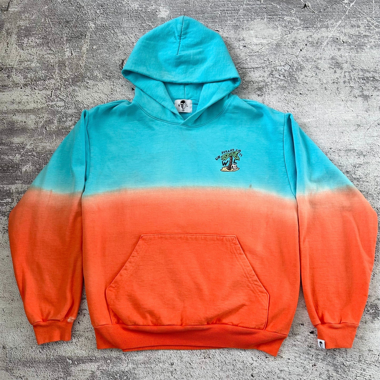 Warren Lotas x Bad Bunny UVST Hoodie (Used)