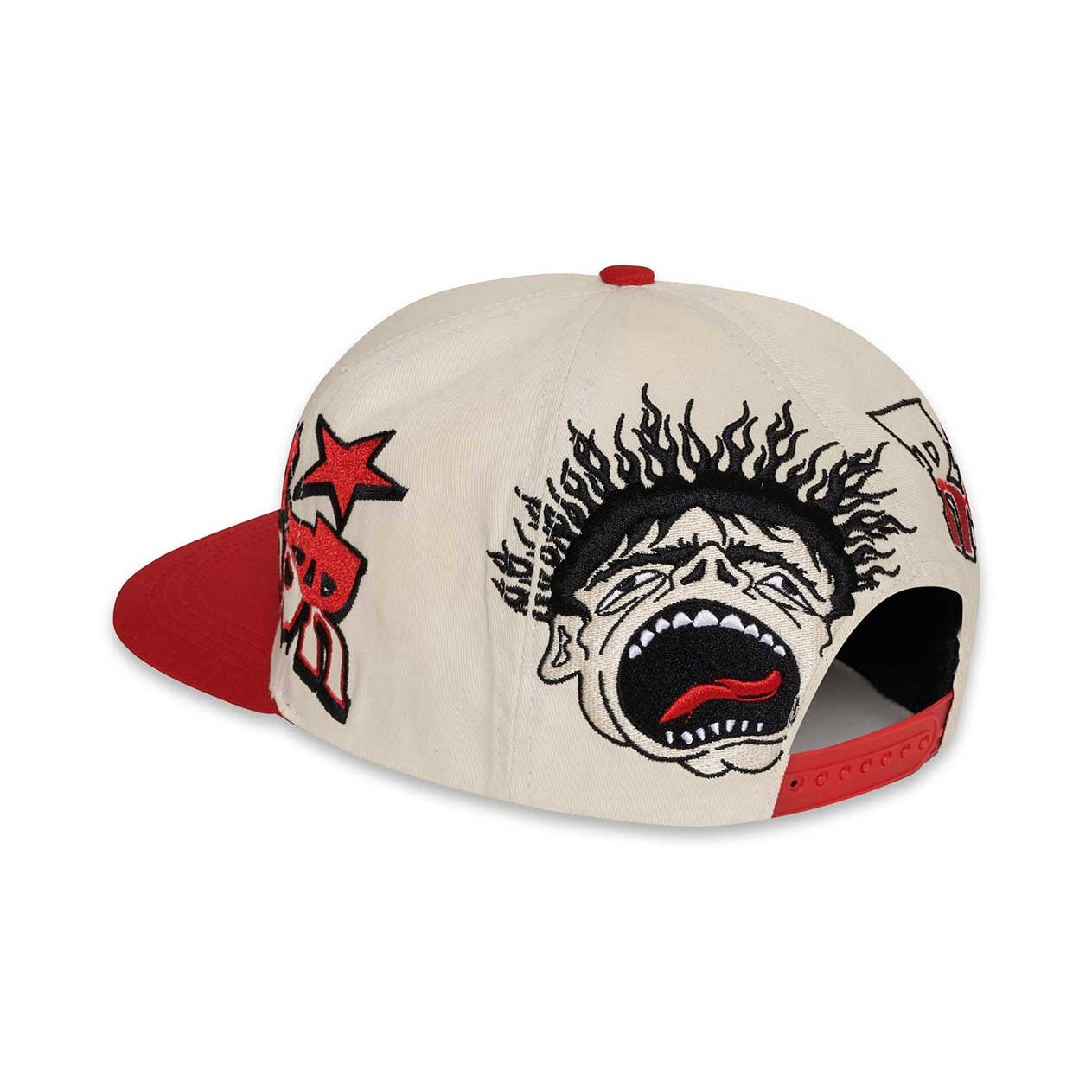 Hellstar Records Snapback