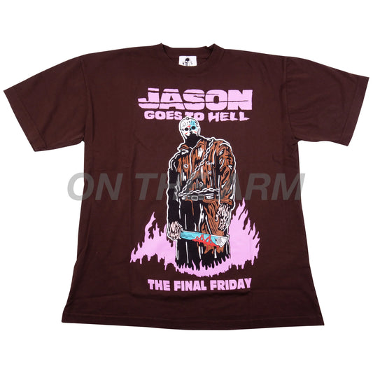 Warren Lotas Jason Goes To Hell (Used)