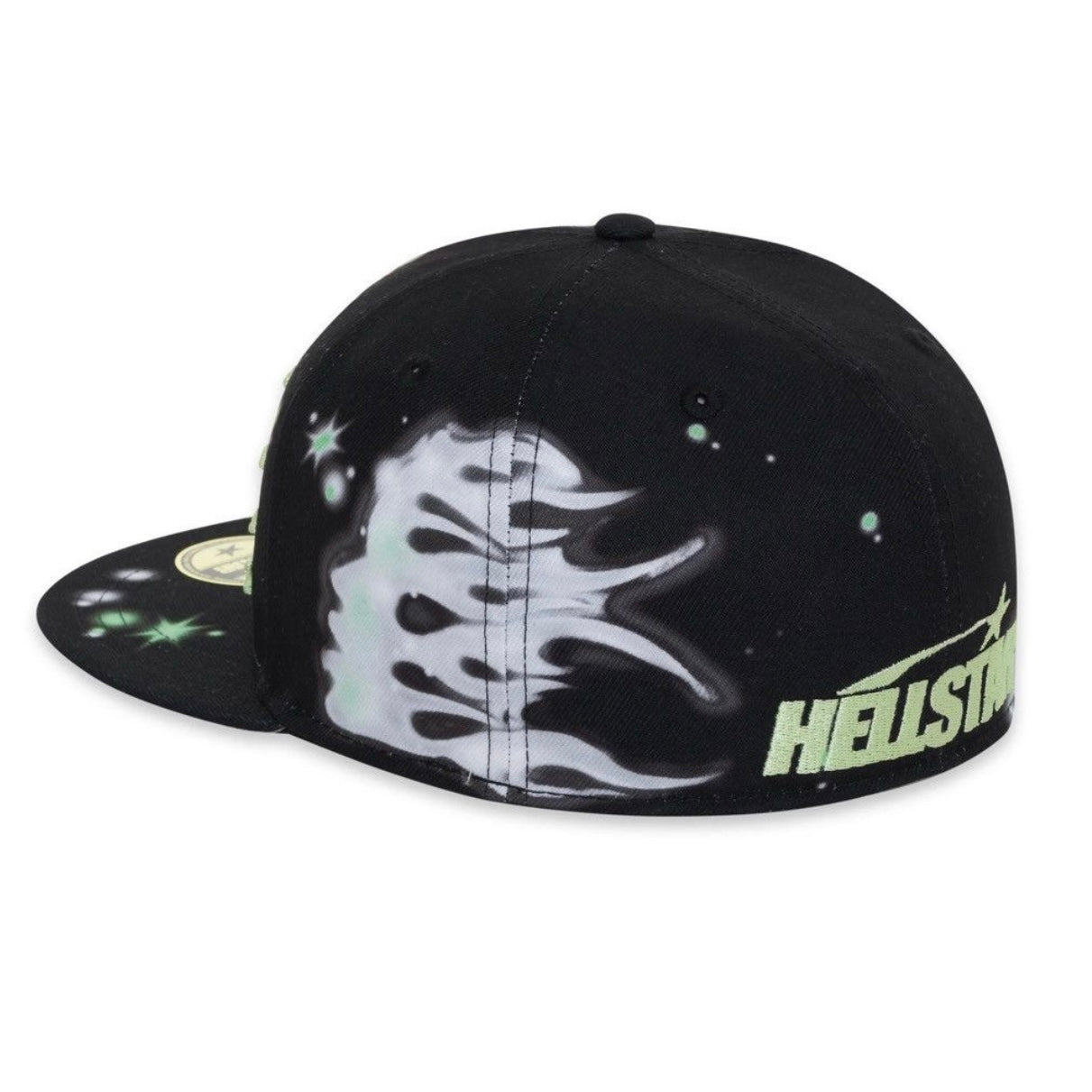 Hellstar NY Graffiti Fitted