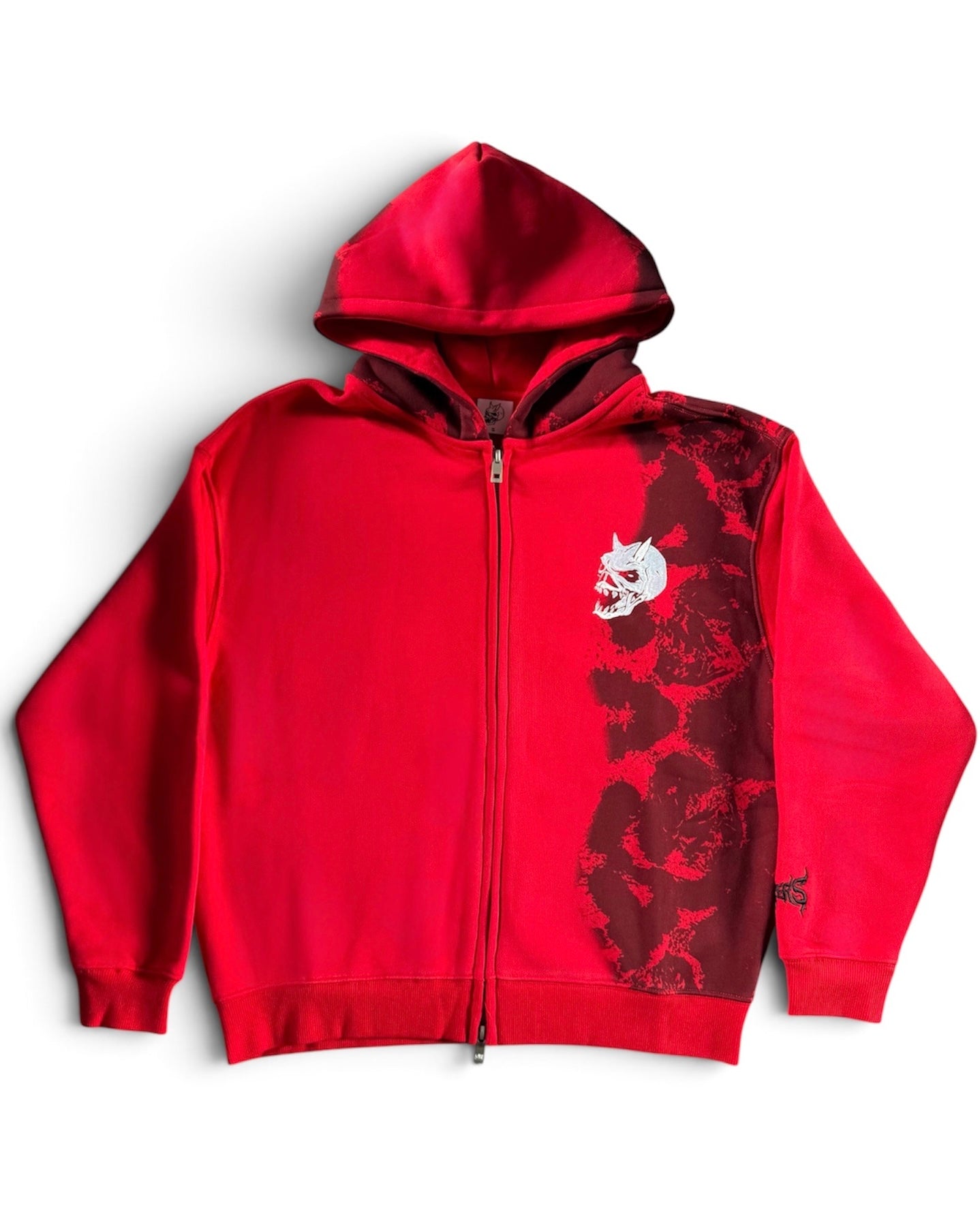 HOODIE (Red)