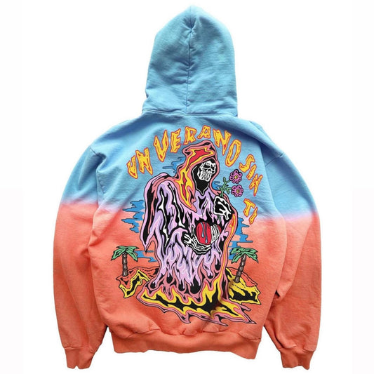 Warren Lotas x Bad Bunny UVST Hoodie (Used)