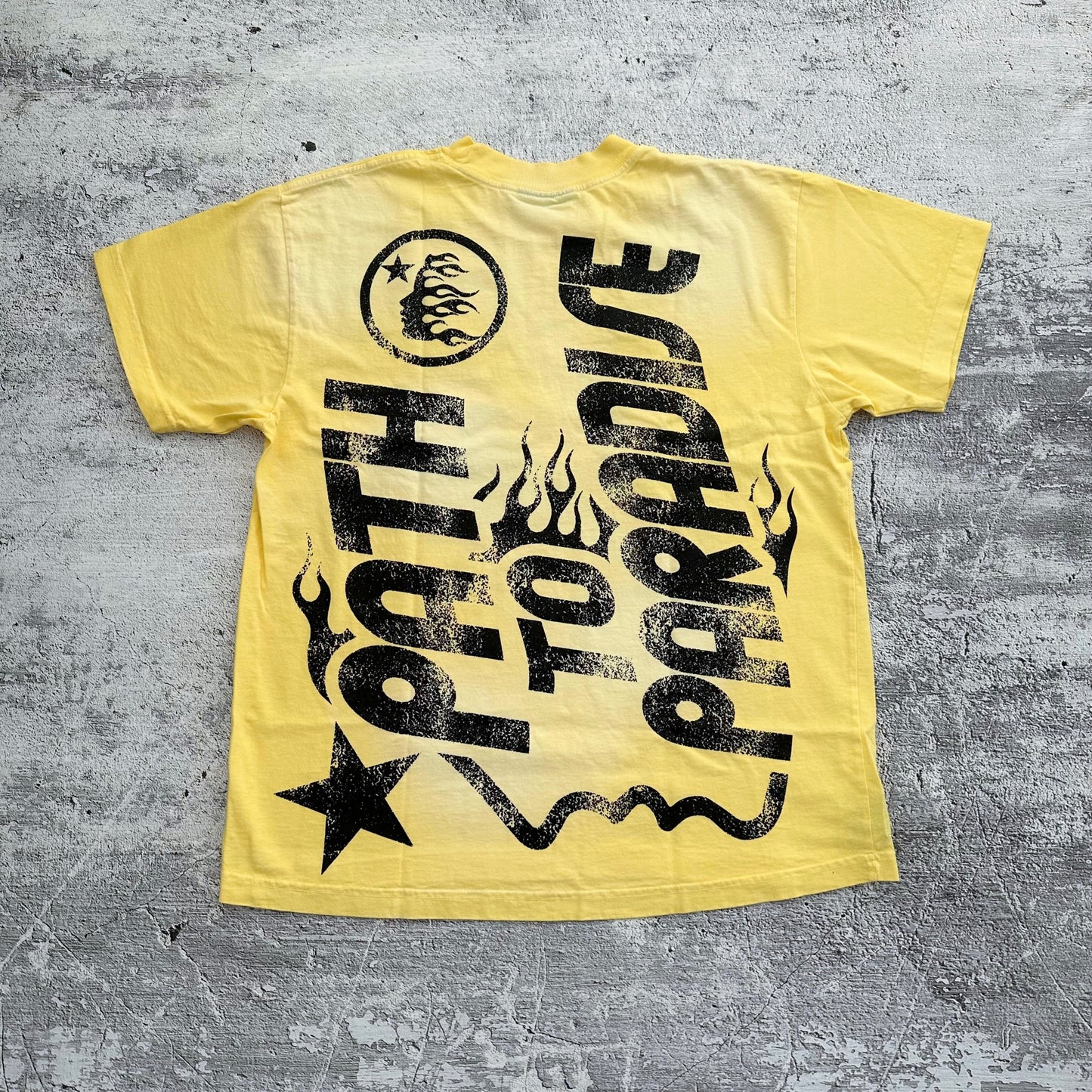 HELLSTAR Jesus Tee