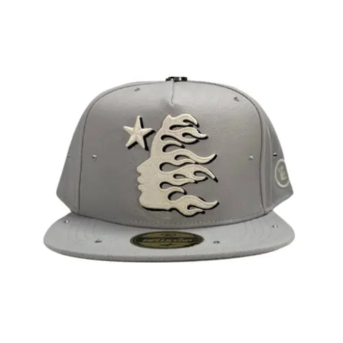 OG Logo Rhinestones Hat (Used)