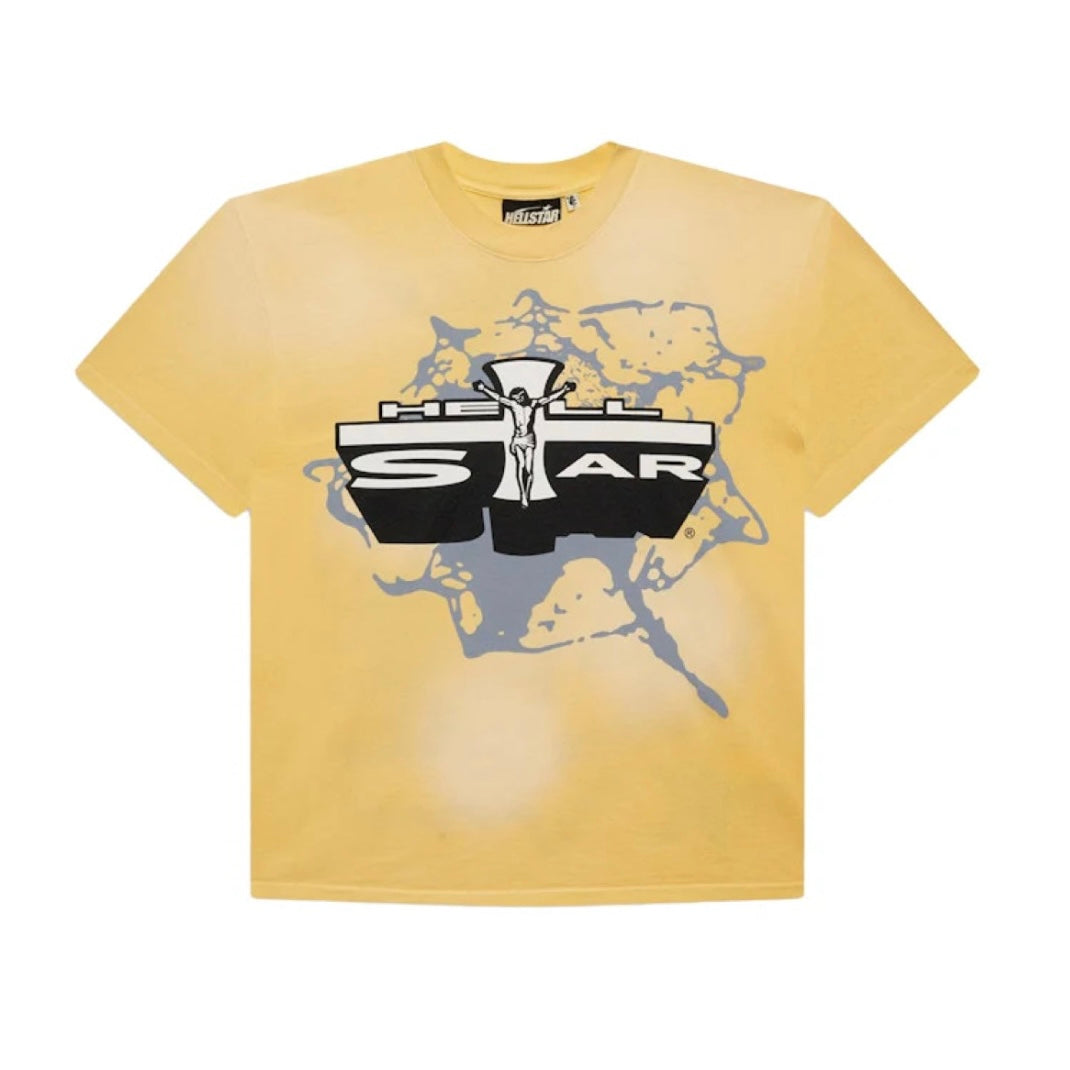 HELLSTAR Jesus Tee