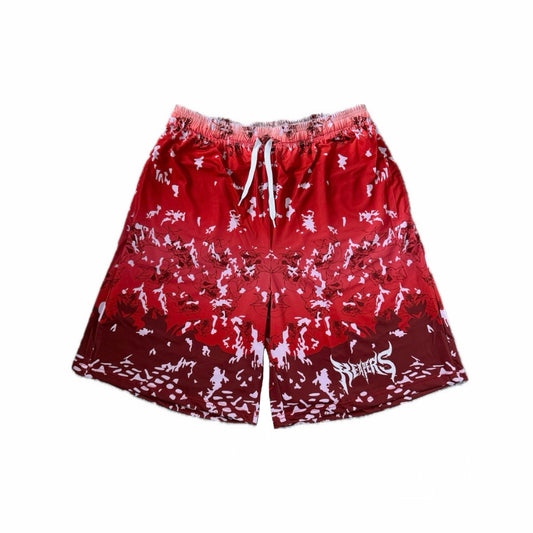 SWIM SHORT (Red)
