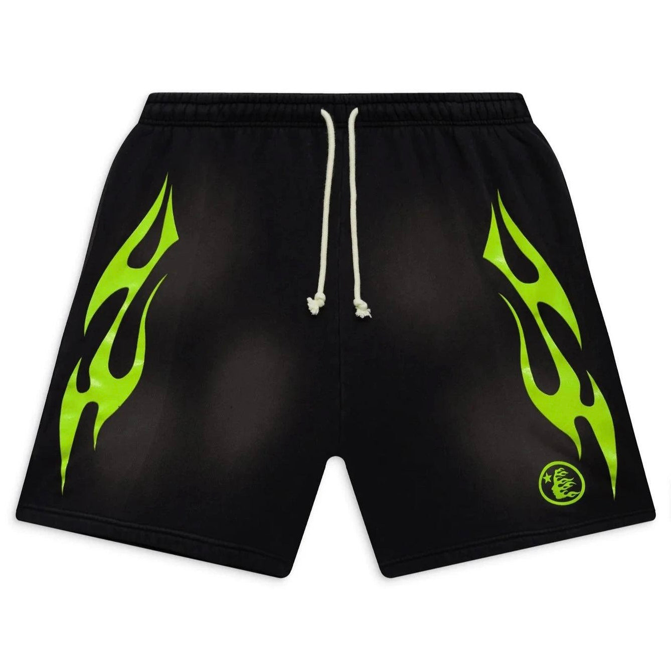 Hellstar Flame Shorts