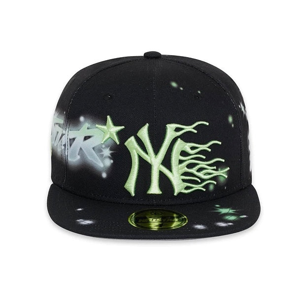 Hellstar NY Graffiti Fitted