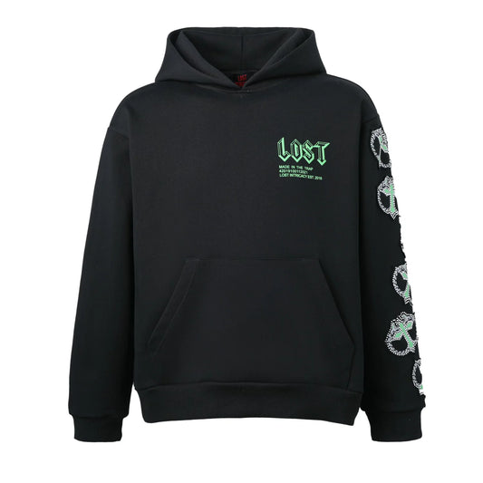LOST INTRICACY MITT Hoodie (Used)