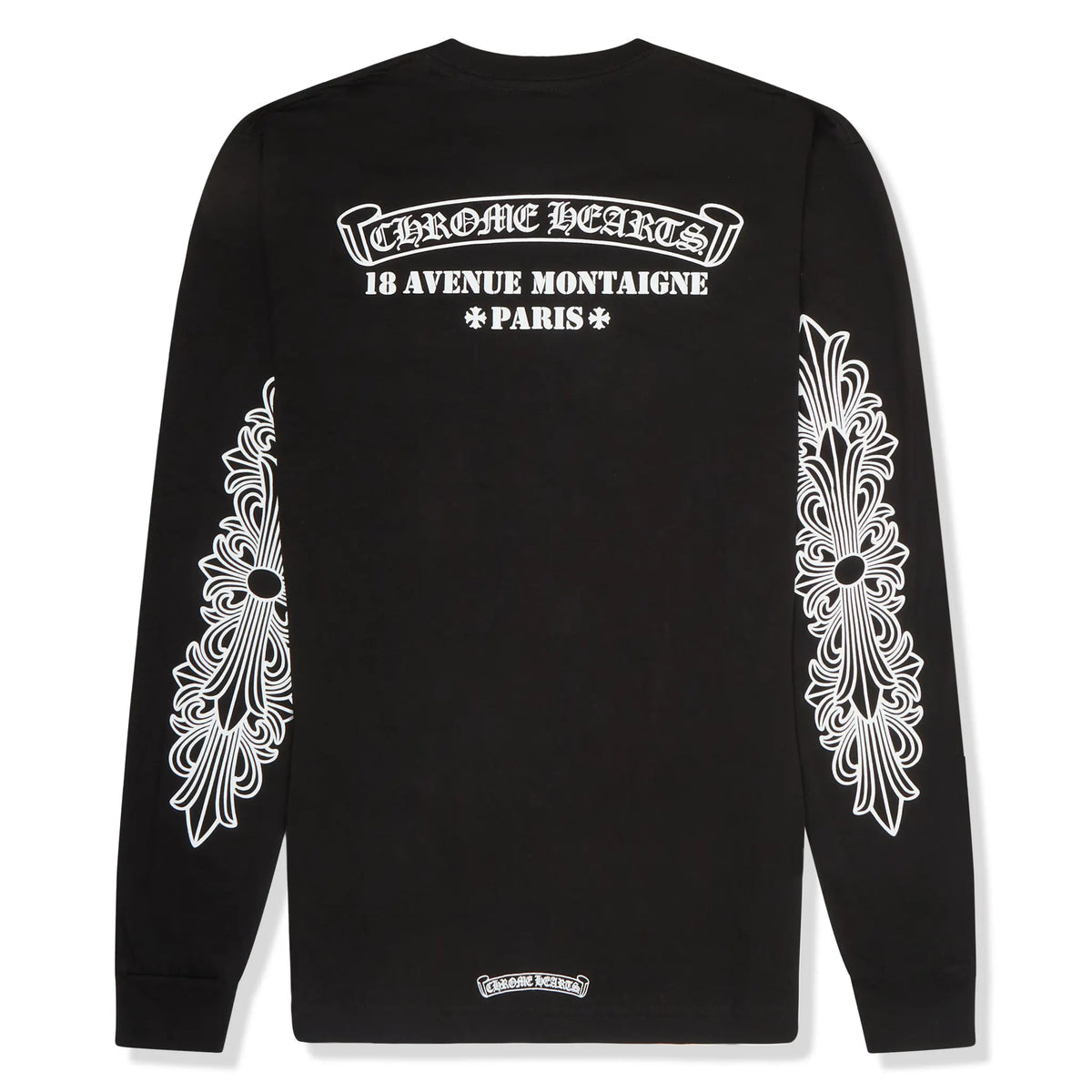 Chrome Hearts Paris Exclusive Tee (Used)
