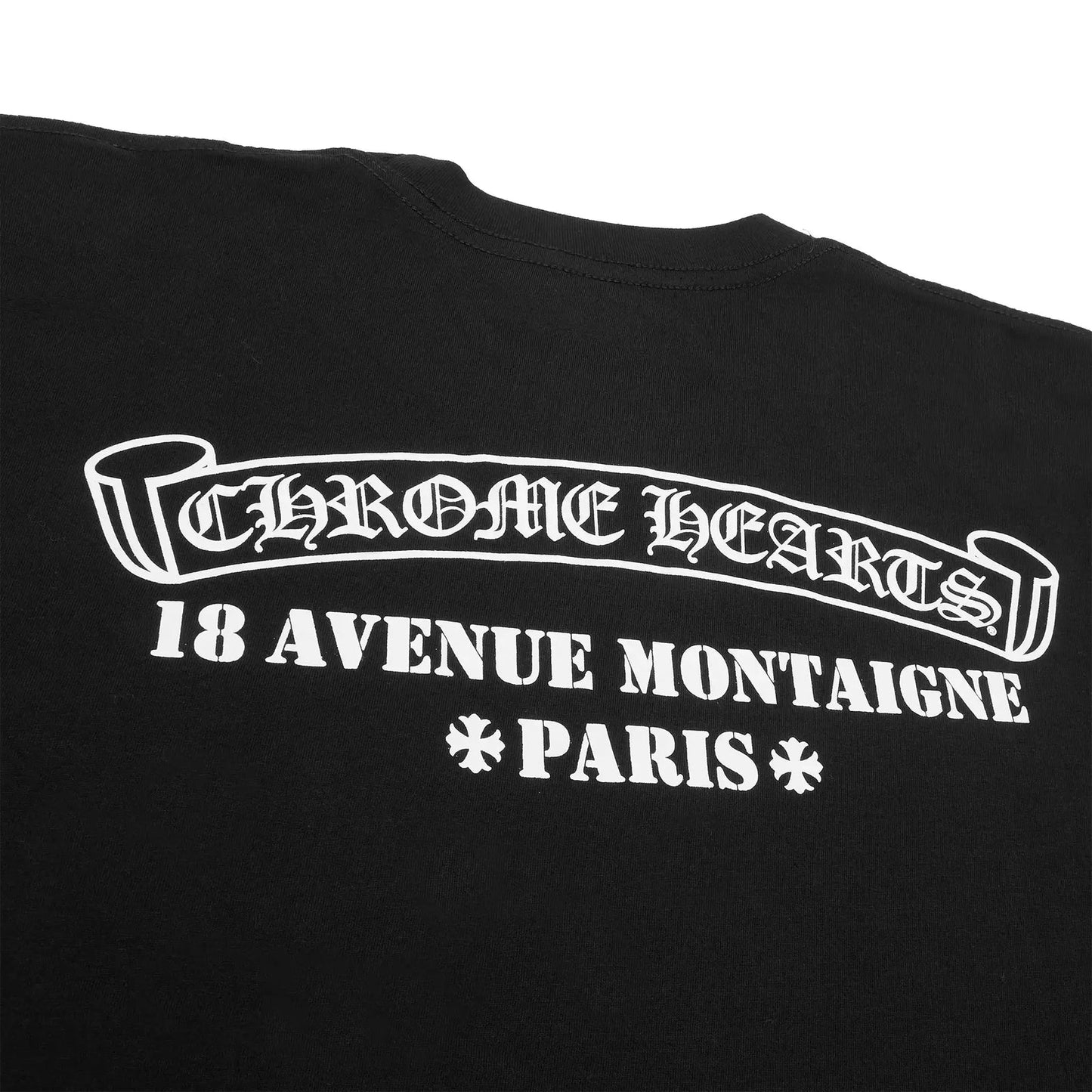Chrome Hearts Paris Exclusive Tee (Used)