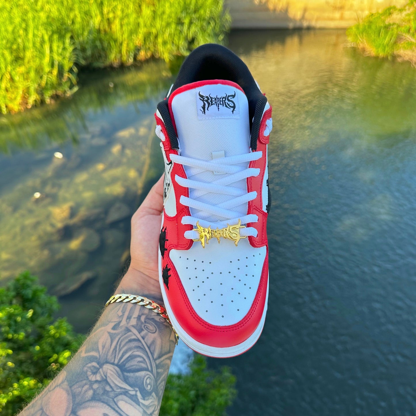 CHICAGO SKULL CREEPERS