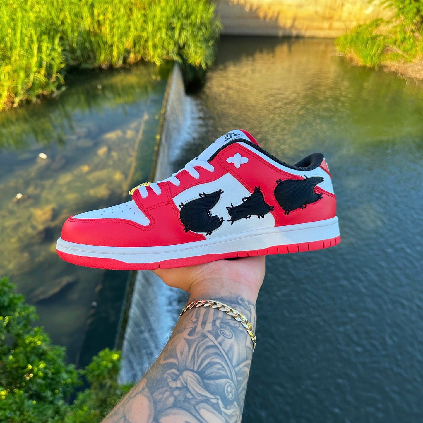 CHICAGO SKULL CREEPERS