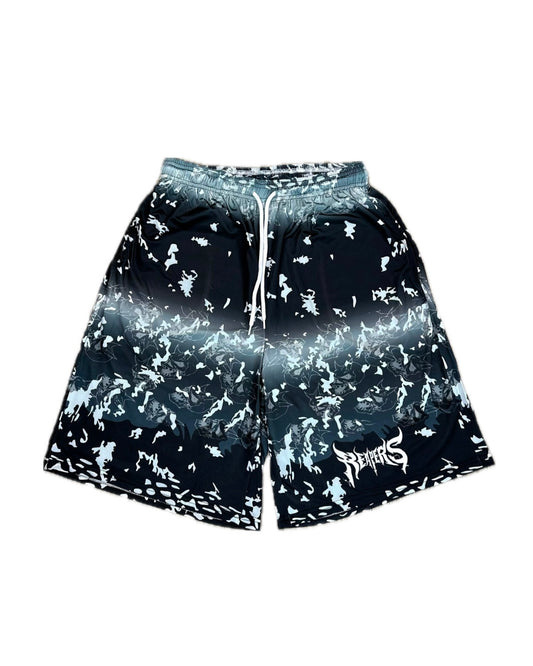 SWIM SHORT (Black)
