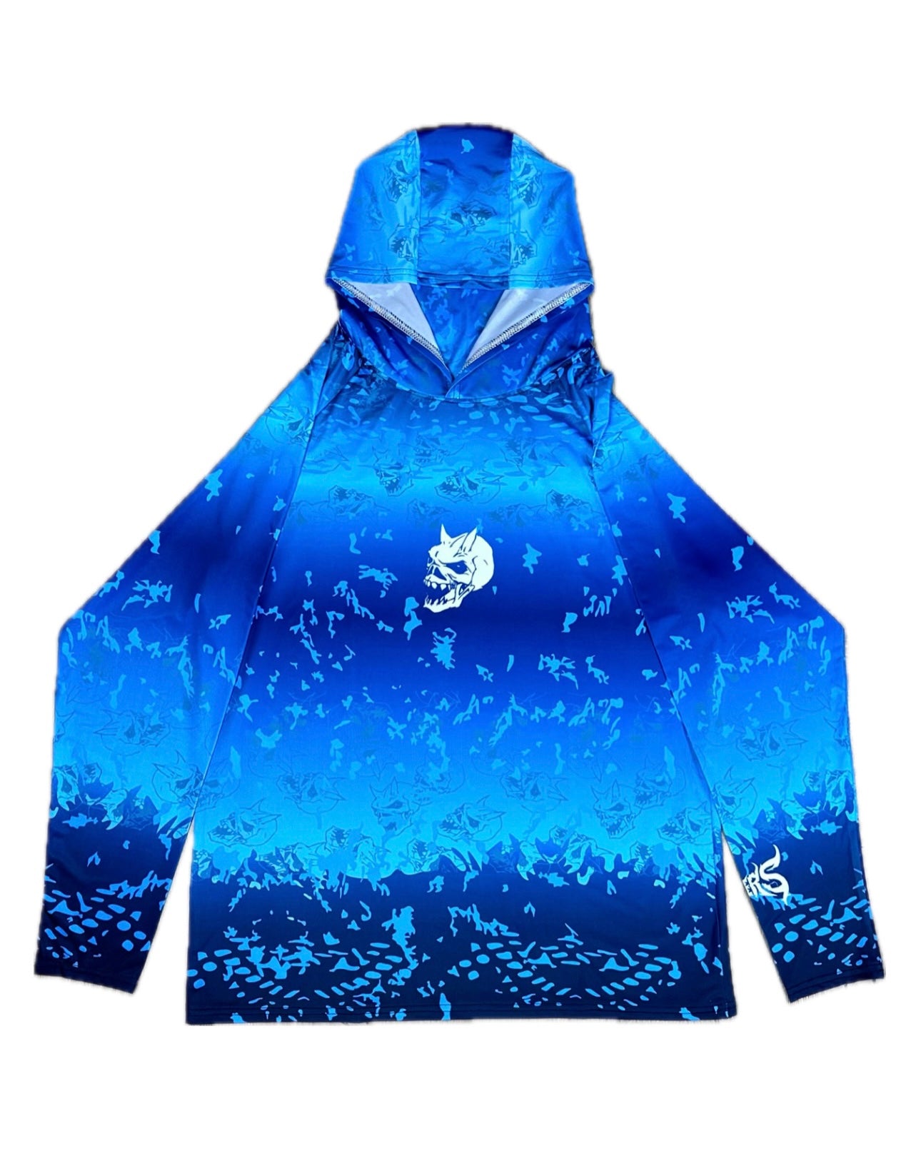 FISHING HOODIE