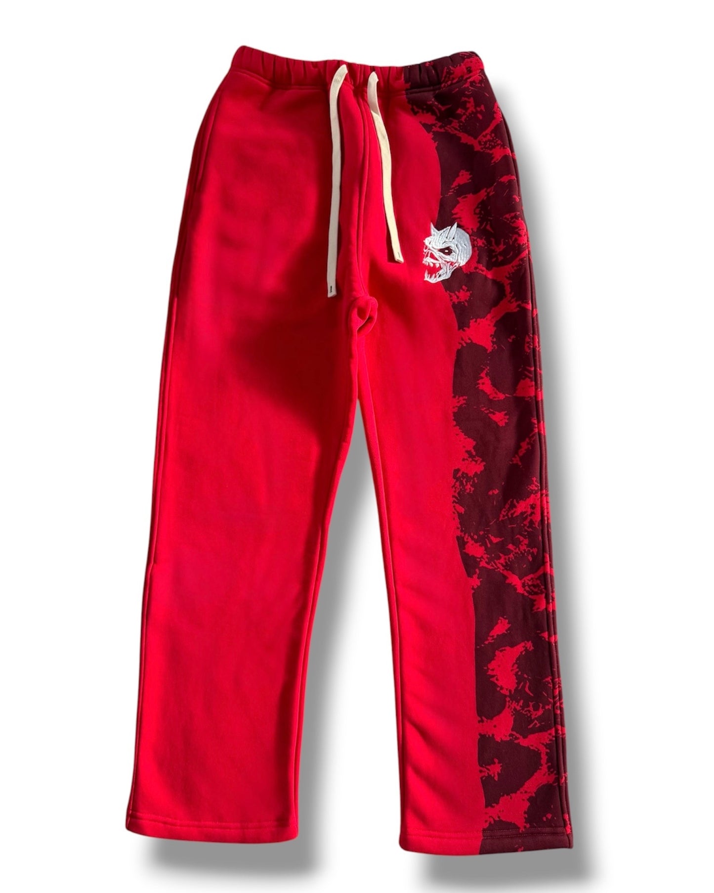 SWEATPANT (Red)