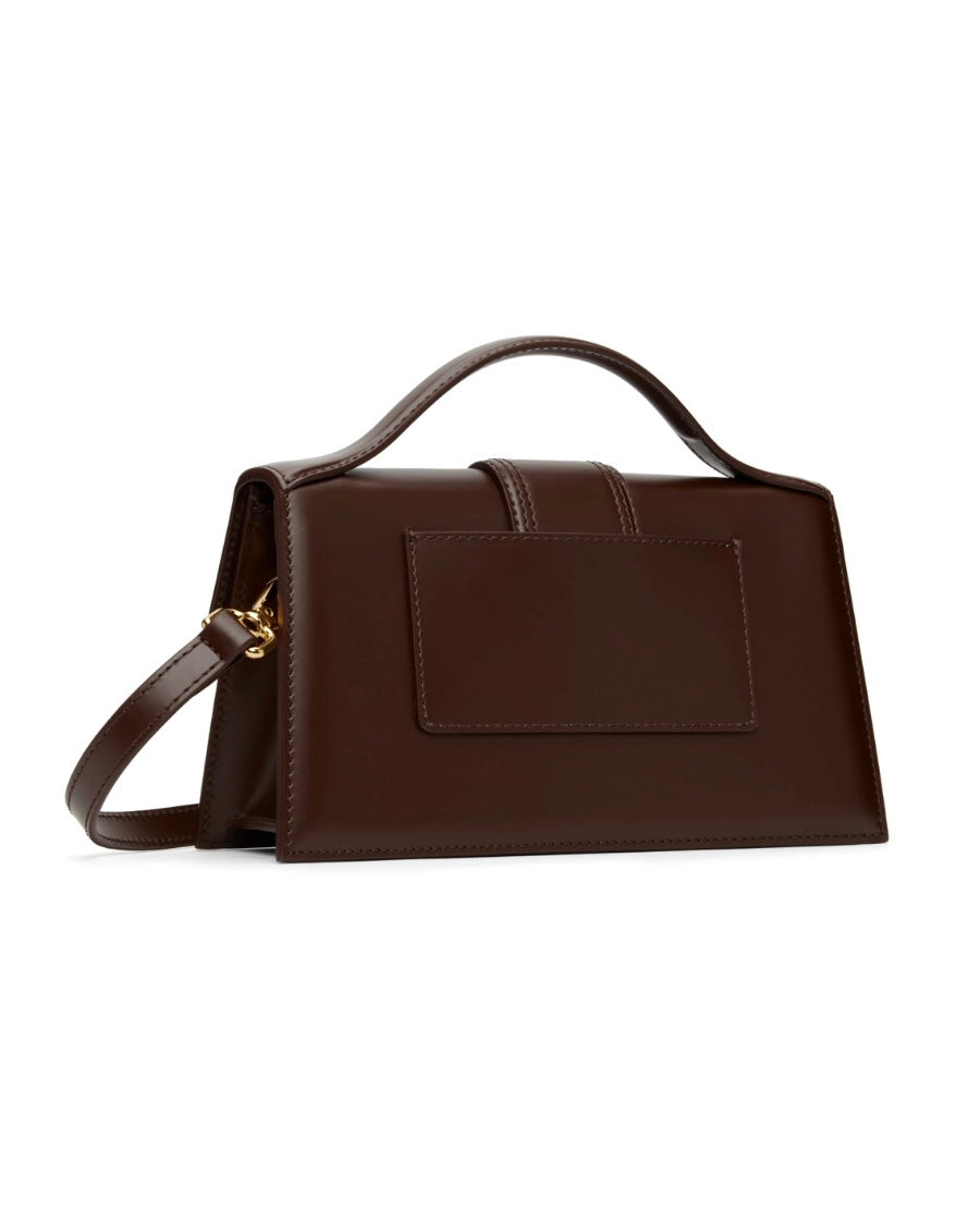 Jacquemus “The Bambino” Bag Brown