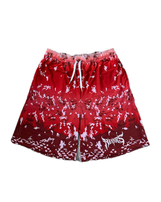 SWIM SHORT (Red)