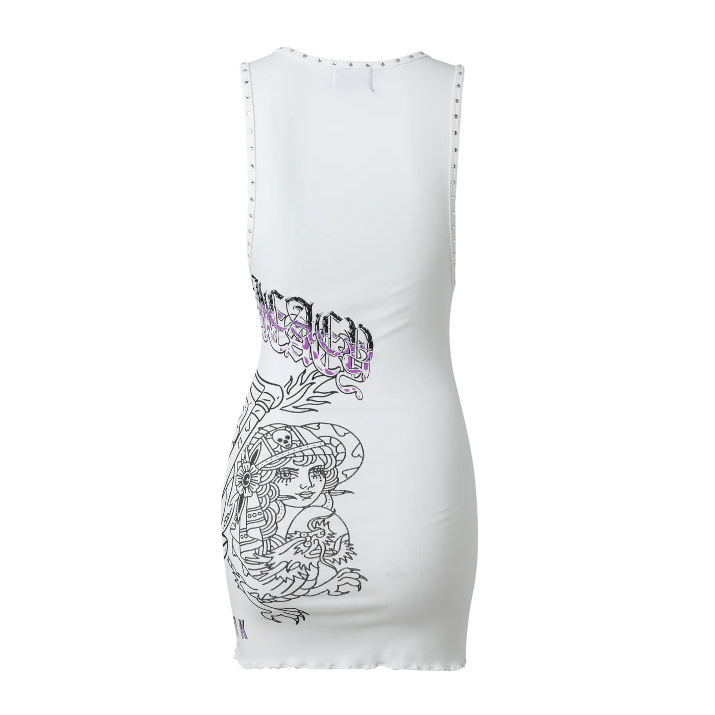 Lost Intricacy Angel Bloom Dress