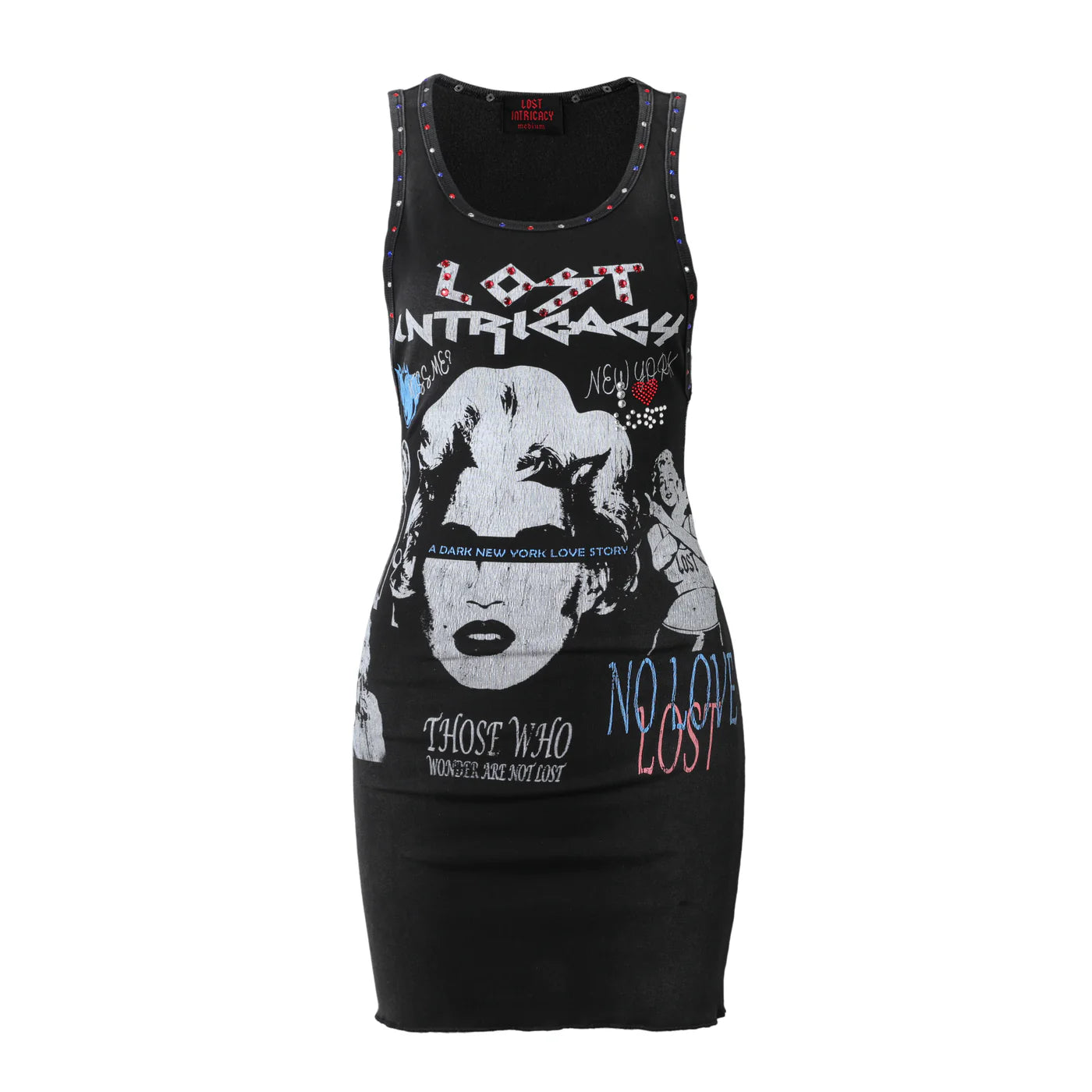 Lost Intricacy Fatal Empire Dress
