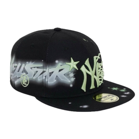 HELLSTAR NY GRAFFITI FITTED