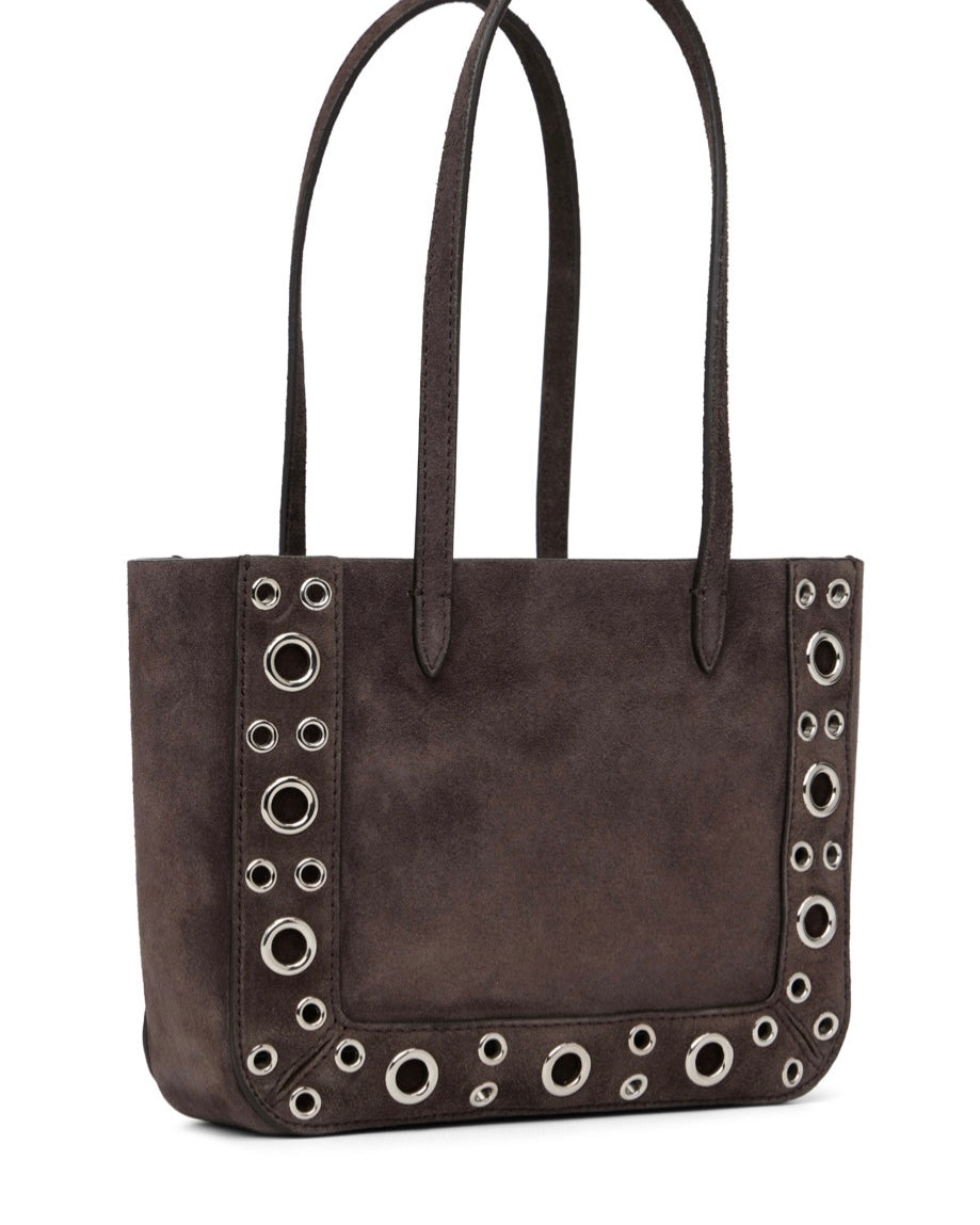 Valentino Garavani Brown Nellcôte Tote