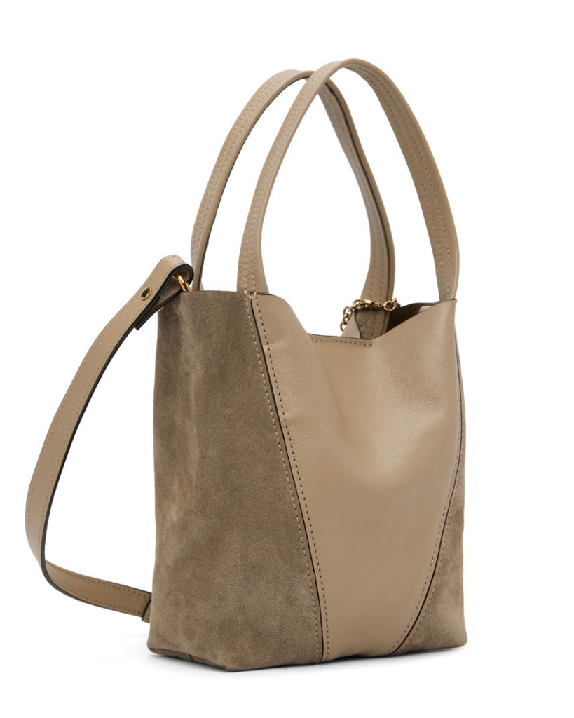 Chloé Spin Tote Beige
