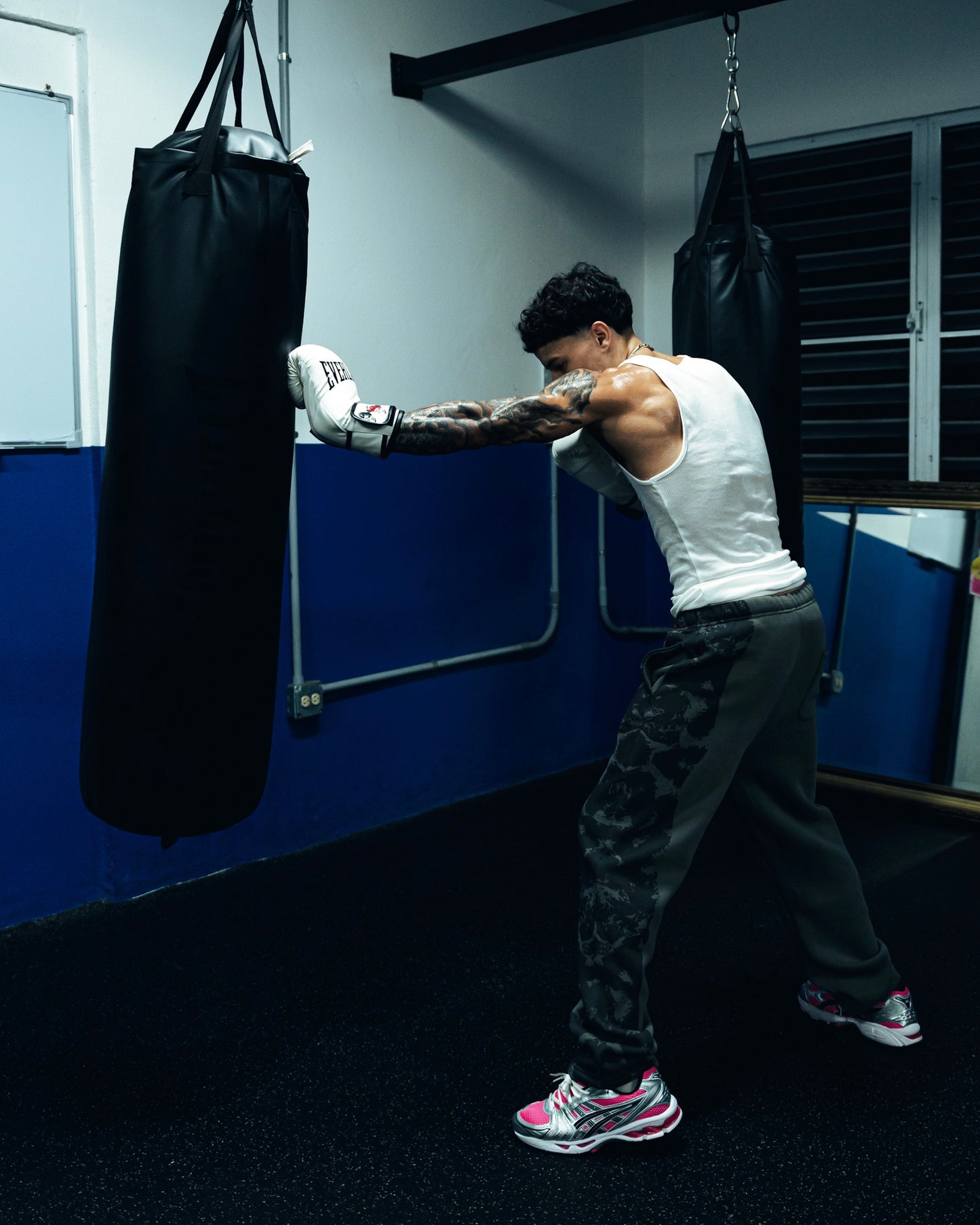 SWEATPANT (Grey)
