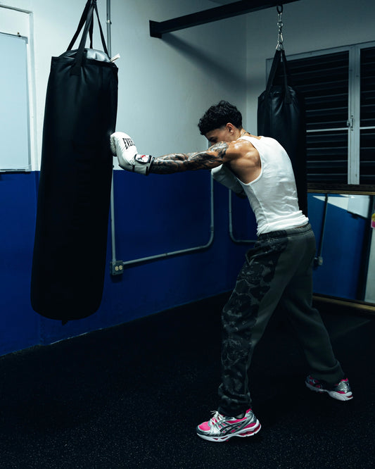 SWEATPANT (Grey)