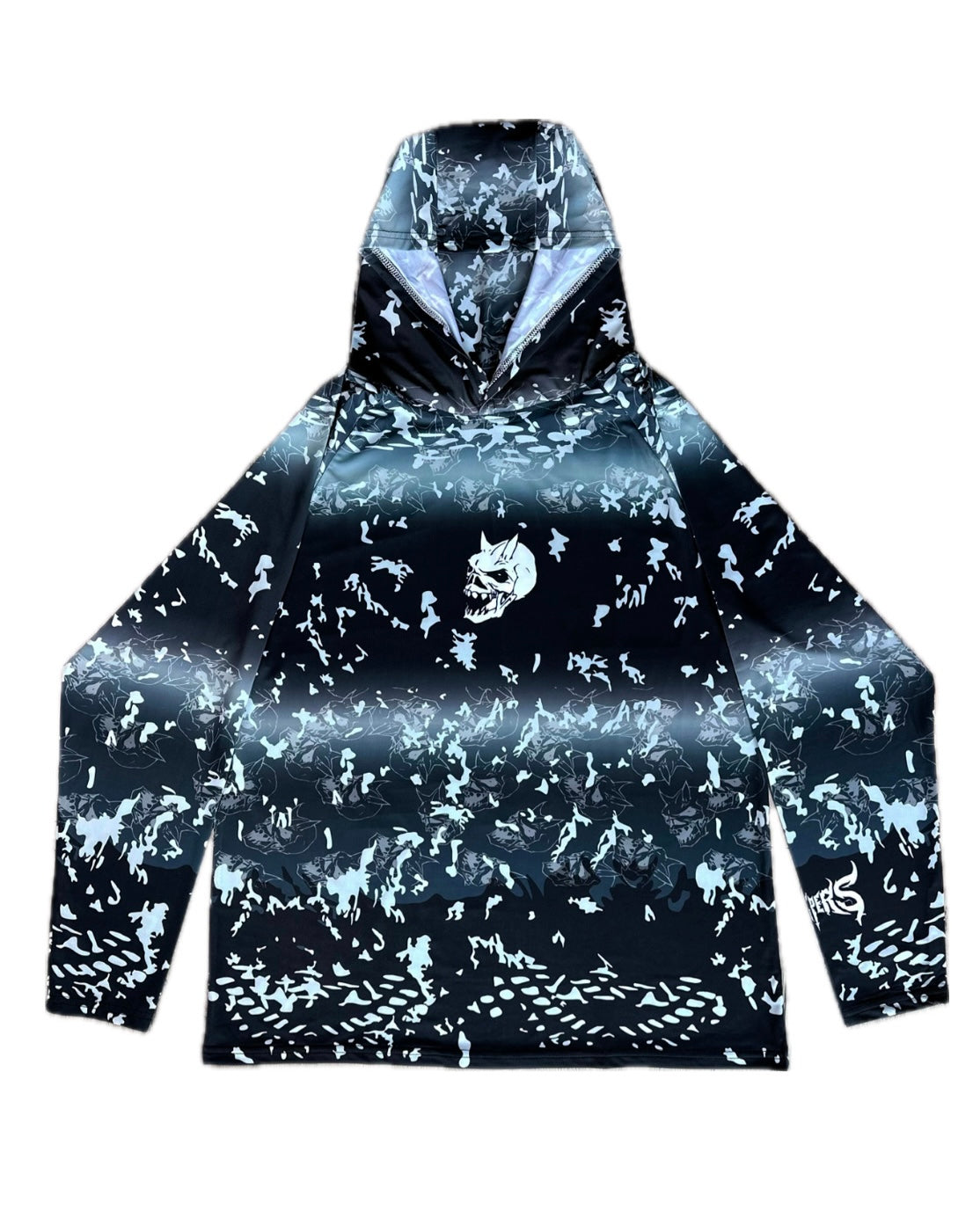 RASHGUARD (Black)