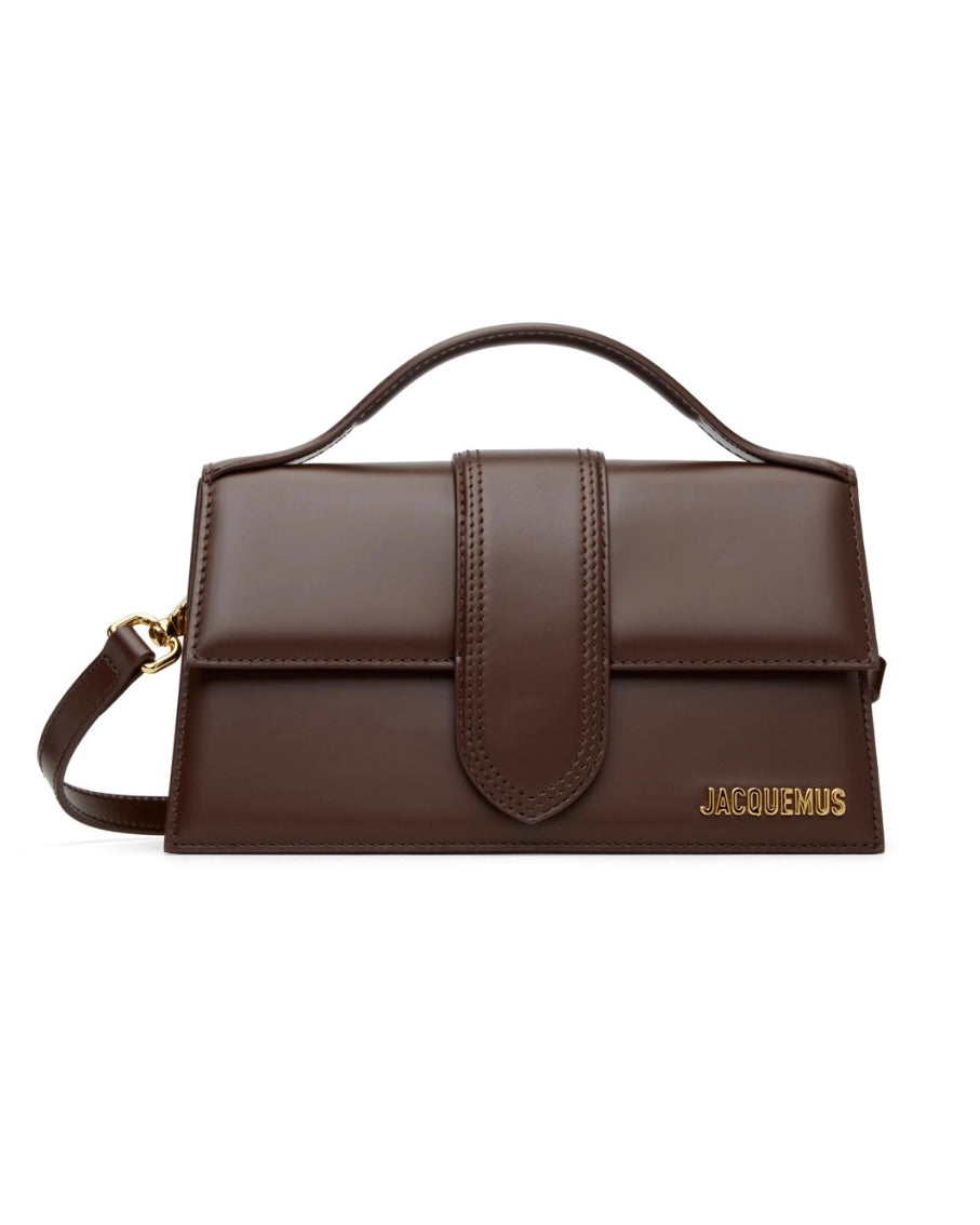 Jacquemus “The Bambino” Bag Brown