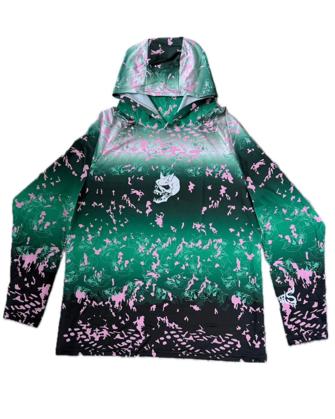 RASHGUARD (Green)