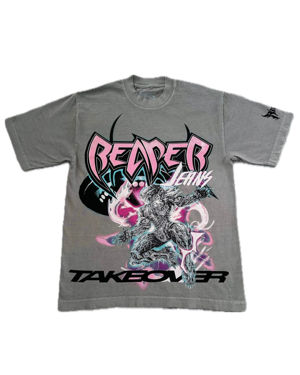 TAKEOVER TEE