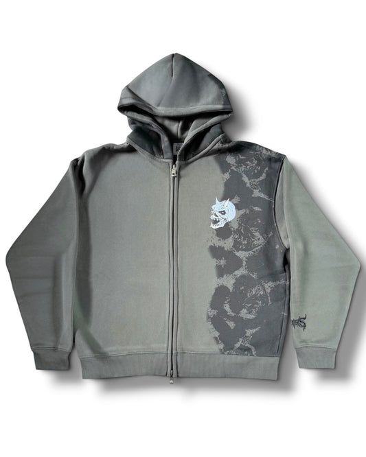 HOODIE (Grey)