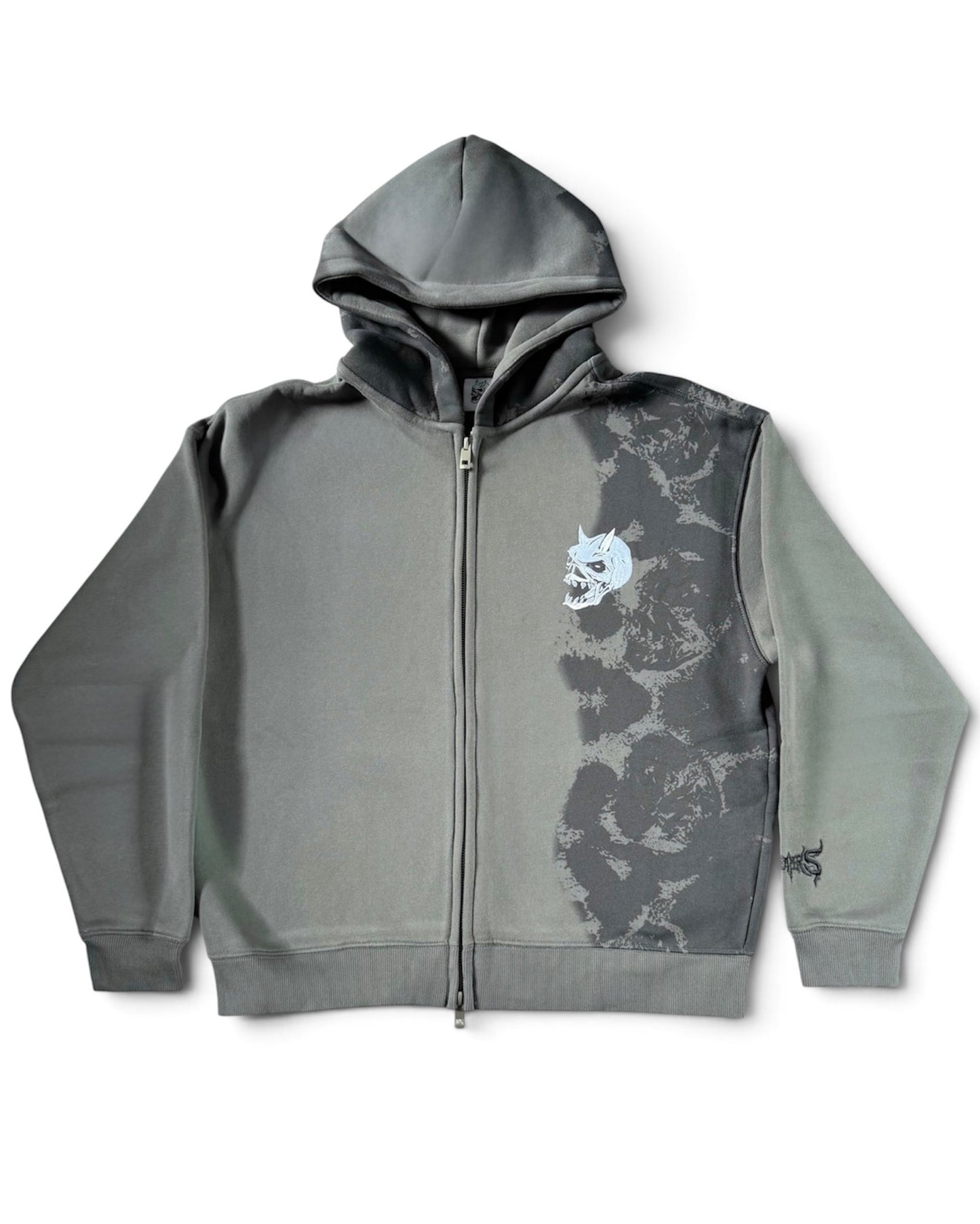 HOODIE (Grey)