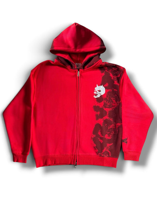 HOODIE (Red)