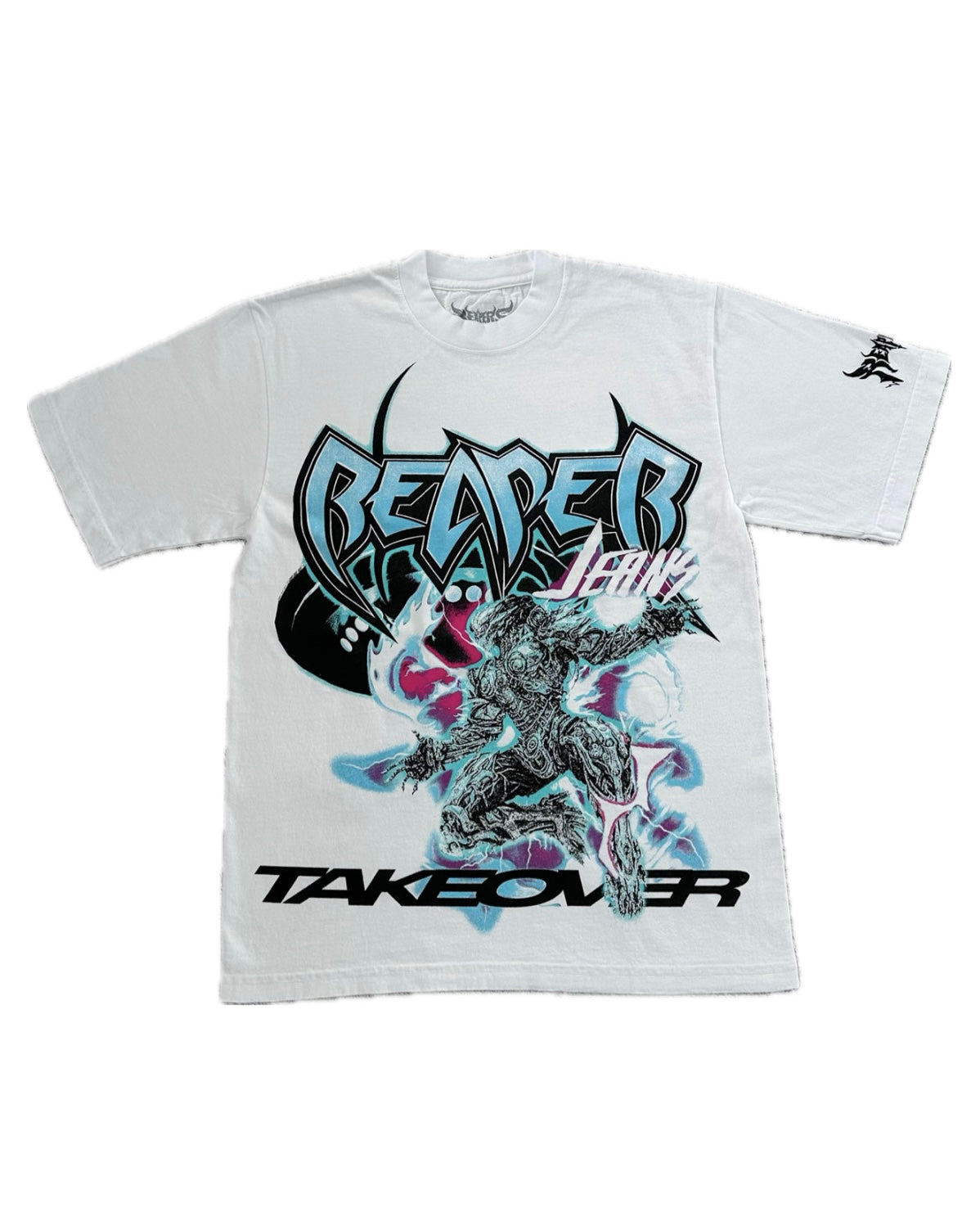 TAKEOVER TEE