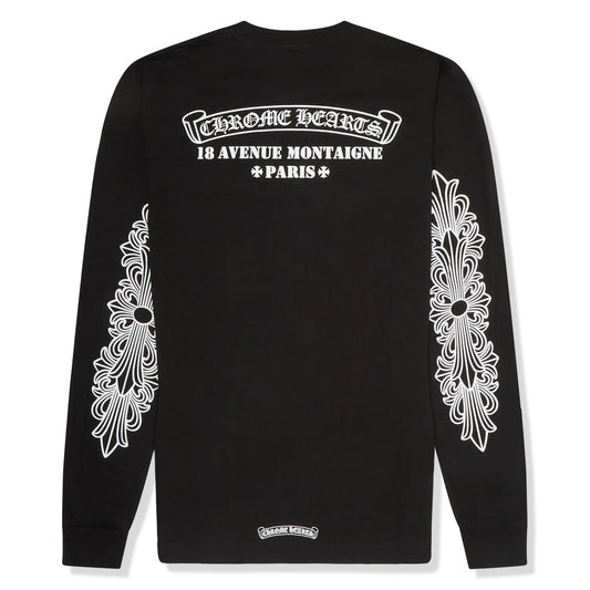 Chrome Hearts Paris Exclusive Tee (Used)