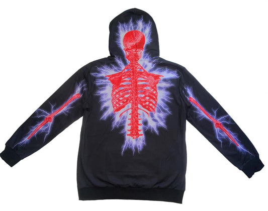 X RAY HOODIES