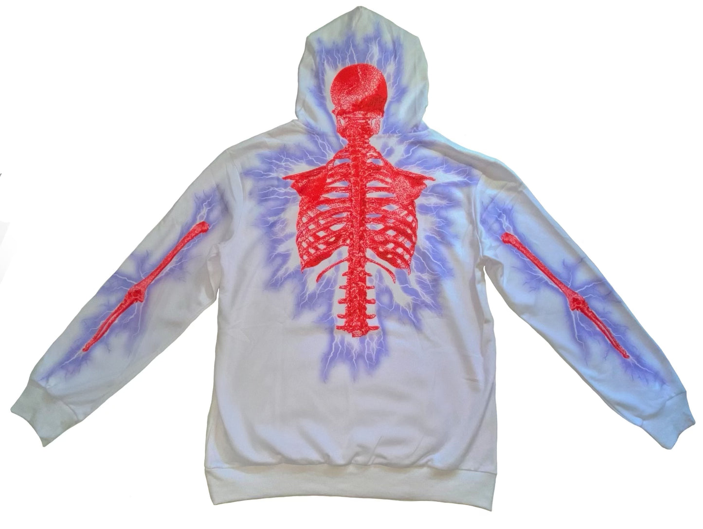 X RAY HOODIES