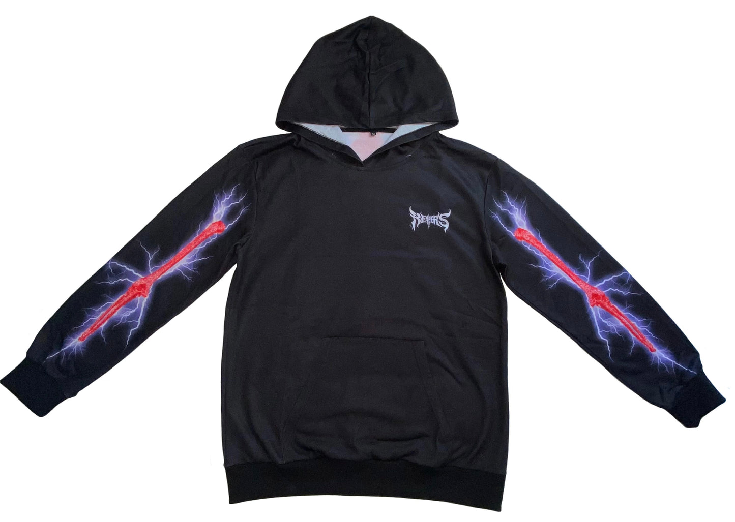 X RAY HOODIES