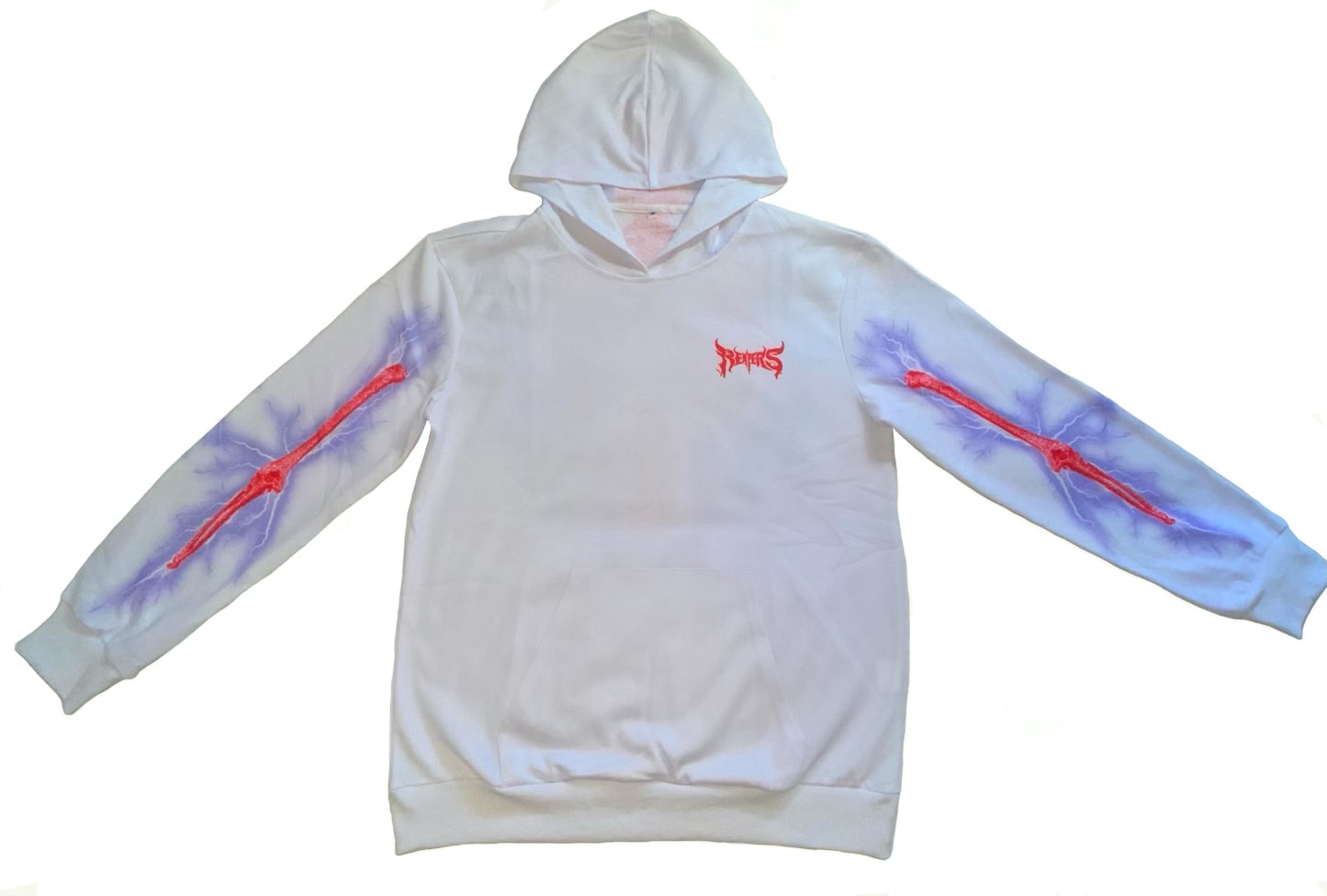 X RAY HOODIES